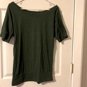 Mudd Short Sleeved Shirt